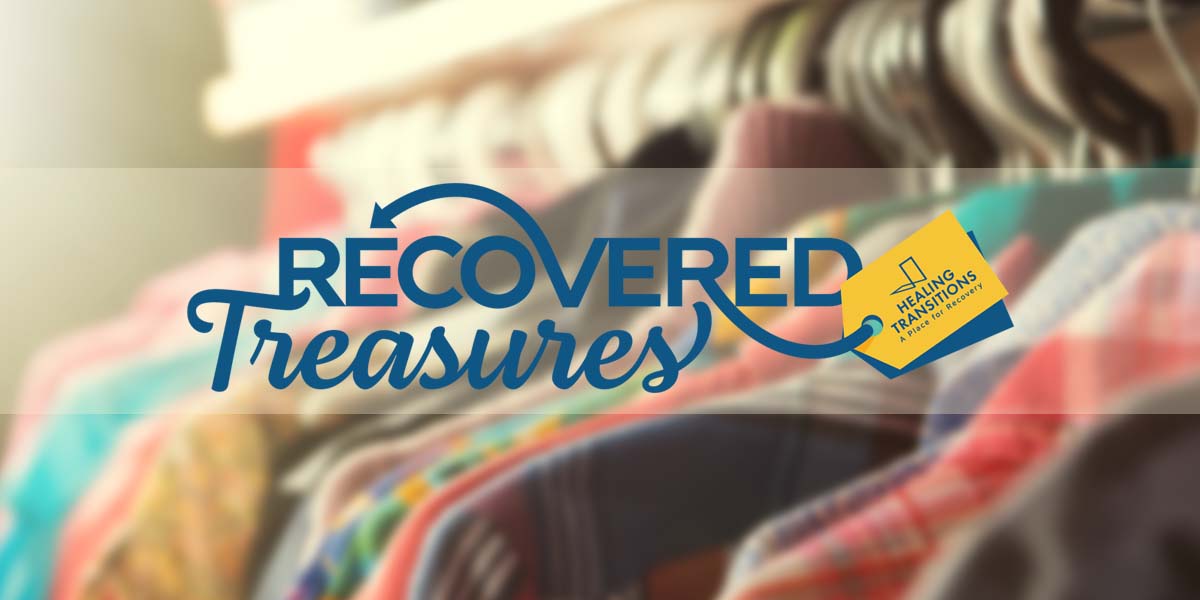 Recovered Treasures Healing Transitions